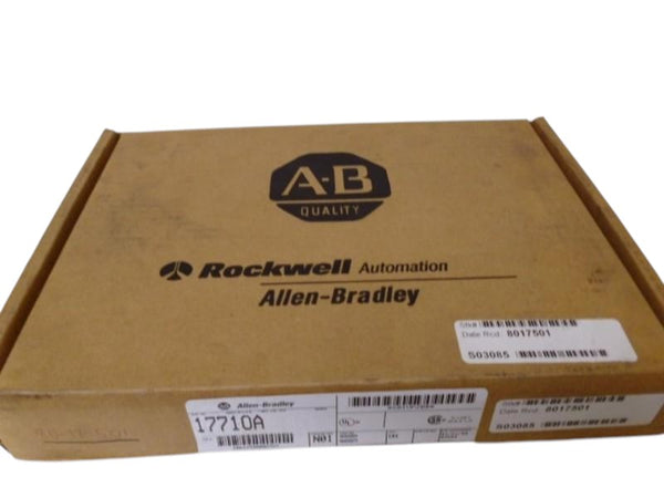 ALLEN BRADLEY 1771-OA DATE: 1999  NSFS