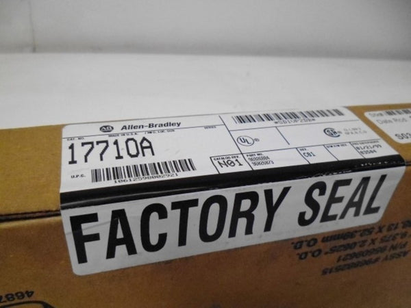 ALLEN BRADLEY 1771-OA DATE: 1999  NSFS