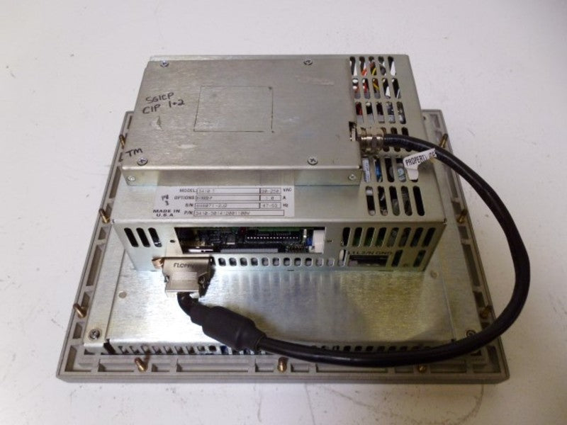 ECOLAB 3410T OPERATOR INTERFACE 301412001100W  UNMP