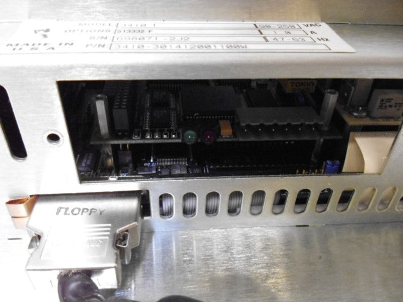 ECOLAB 3410T OPERATOR INTERFACE 301412001100W  UNMP
