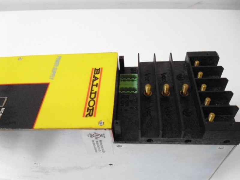 BALDOR PSM2A060-PR2 POWER SUPPLY  NSNP