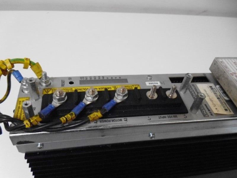 INDRAMAT TDM 3.2-20-300-W0 AC SERVO DRIVE  UNMP