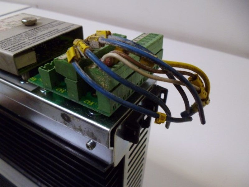 INDRAMAT TDM 3.2-20-300-W0 AC SERVO DRIVE  UNMP