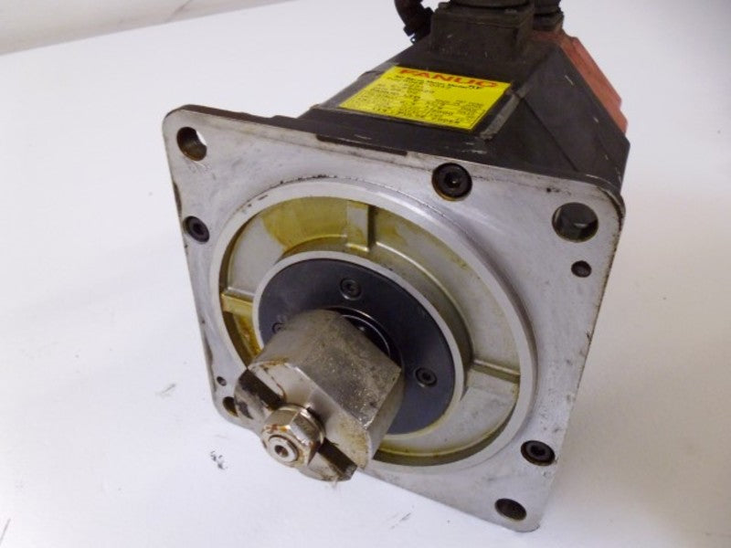FANUC A06B-0342-B231 SERVO MOTOR  UNMP