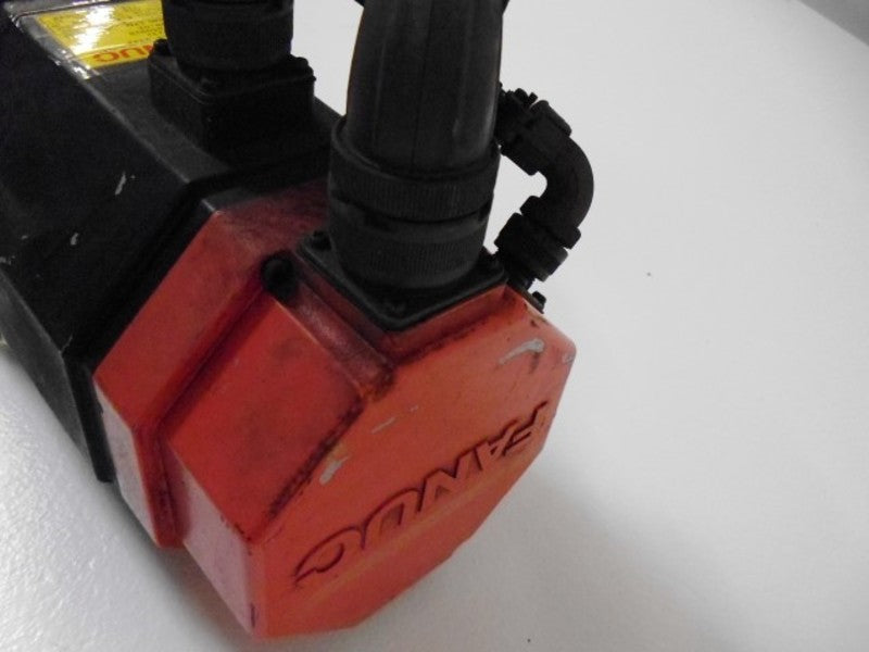 FANUC A06B-0342-B231 SERVO MOTOR  UNMP