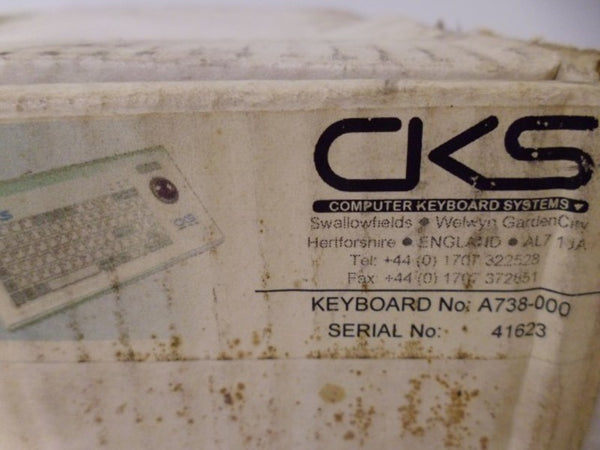 CKS A738-000 KEYBOARD  NSMP