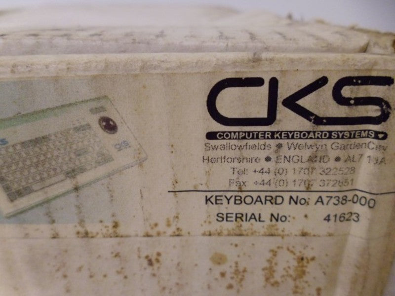 CKS A738-000 KEYBOARD  NSMP