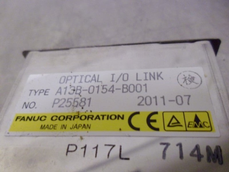 FANUC A13B-0154-B001  NSNP