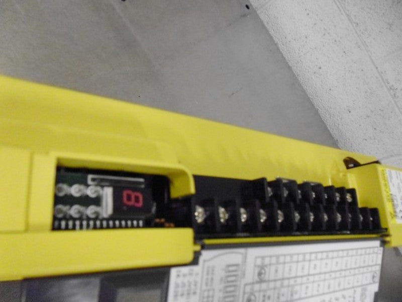FANUC A06B-6089-H104 SERVO AMPLIFIER UNIT  NSNP