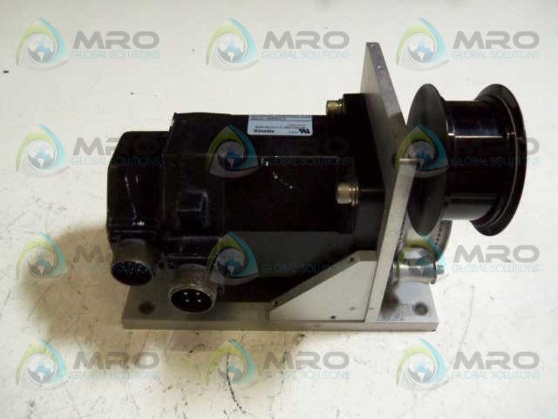 INDUSTRIAL SPARE PART F-4030-Q-H00AA SER. A SERVO MOTOR 1.88 HP0 4000 RPM  UNMP