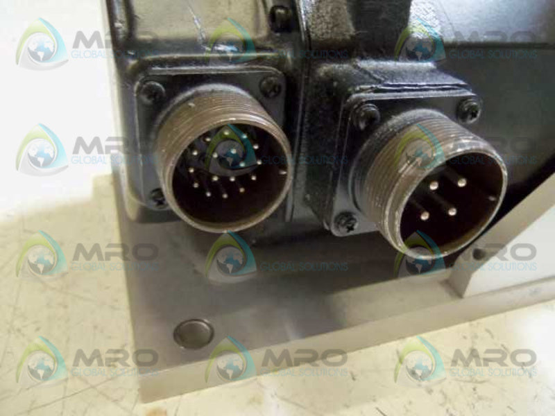 INDUSTRIAL SPARE PART F-4030-Q-H00AA SER. A SERVO MOTOR 1.88 HP0 4000 RPM  UNMP