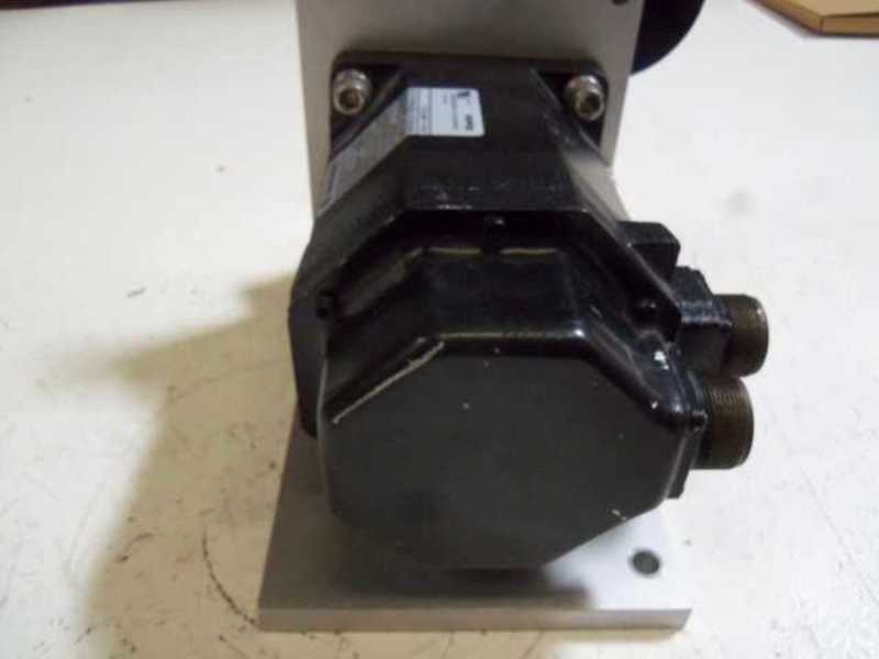 INDUSTRIAL SPARE PART F-4030-Q-H00AA SER. A SERVO MOTOR 1.88 HP0 4000 RPM  UNMP
