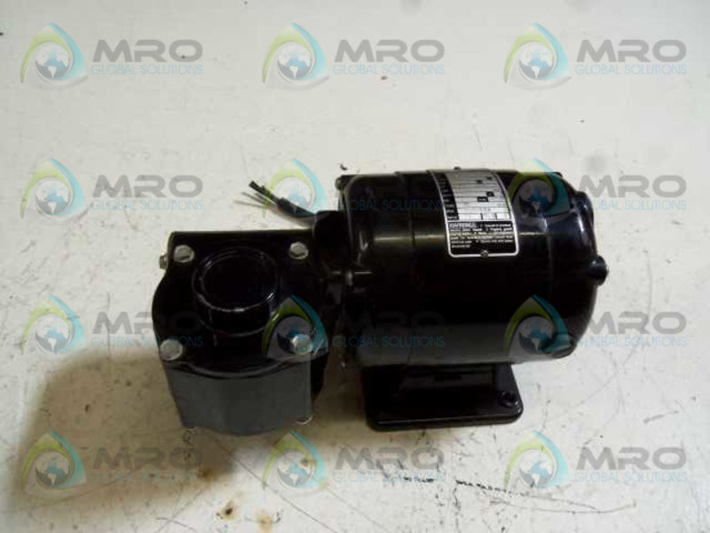 BODINE NSE-34RH GEAR MOTOR  UNMP