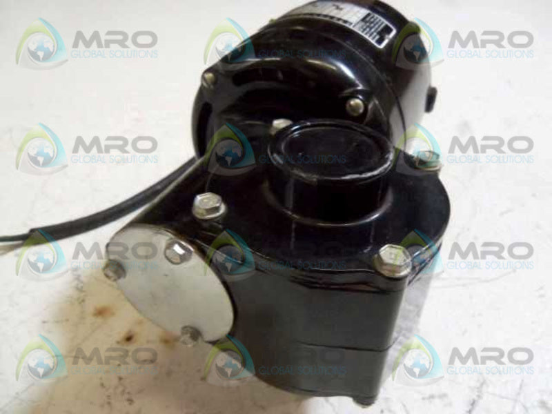 BODINE NSE-34RH GEAR MOTOR  UNMP
