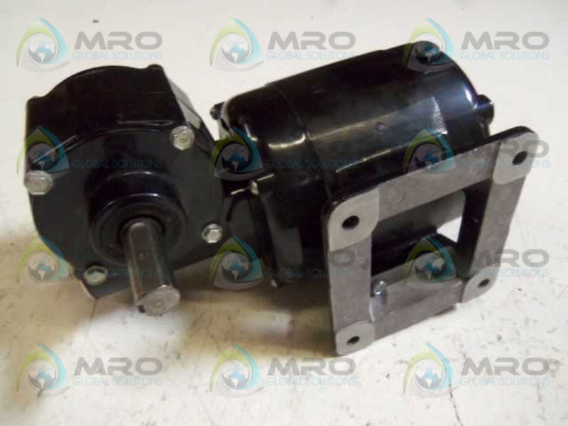 BODINE NSE-34RH GEAR MOTOR  UNMP