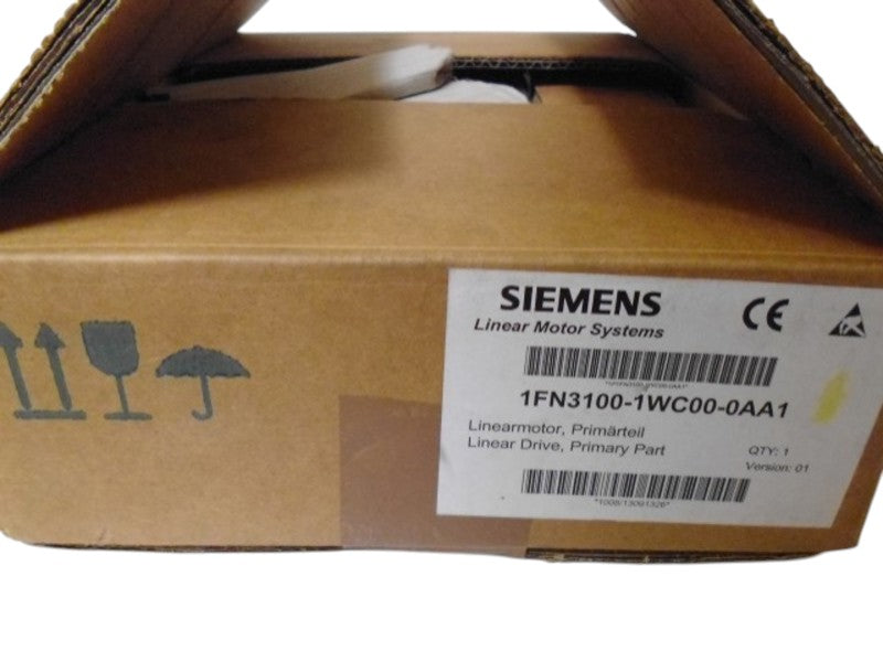 SIEMENS 1FN3100-1WC00-0AA1  NSMP