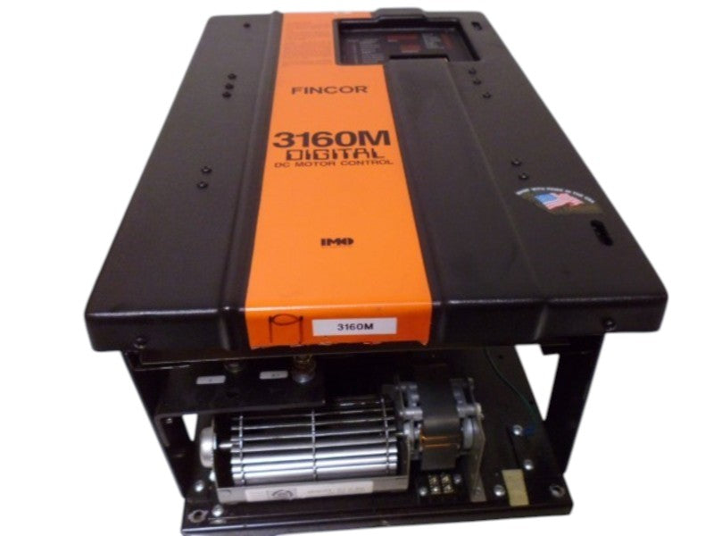 FINCOR 3162M/WSUB DC MOTOR CONTROL  UNMP