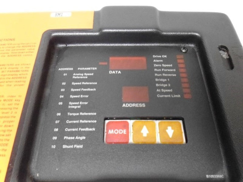 FINCOR 3162M/WSUB DC MOTOR CONTROL  UNMP