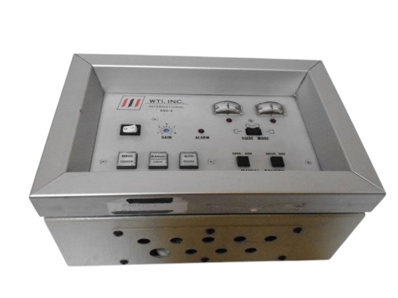 WIT INC INTERNATIONAL EGS-2  UNMP