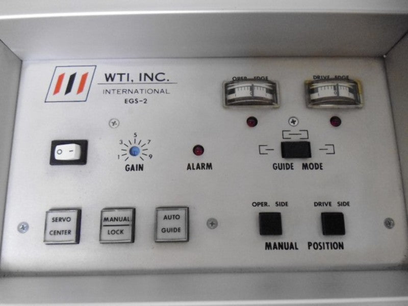 WIT INC INTERNATIONAL EGS-2  UNMP