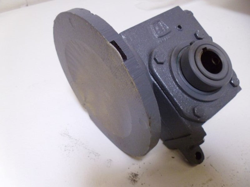 HUB CITY 0220-47612-185 WORM GEAR REDUCER  NSMP