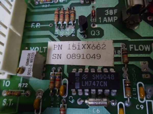 151XX062 BOARD  NSNP