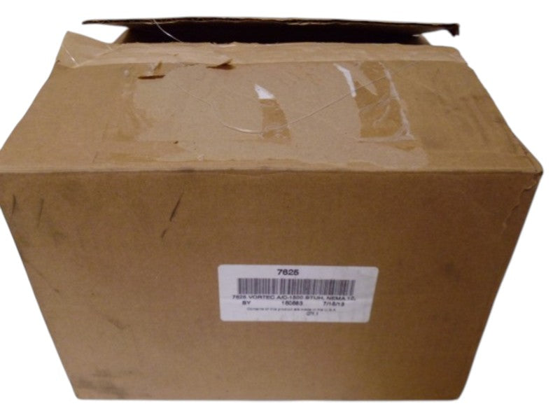 VORTEC 7625 A/C-1500 BTUH NEMA 12  NSMP