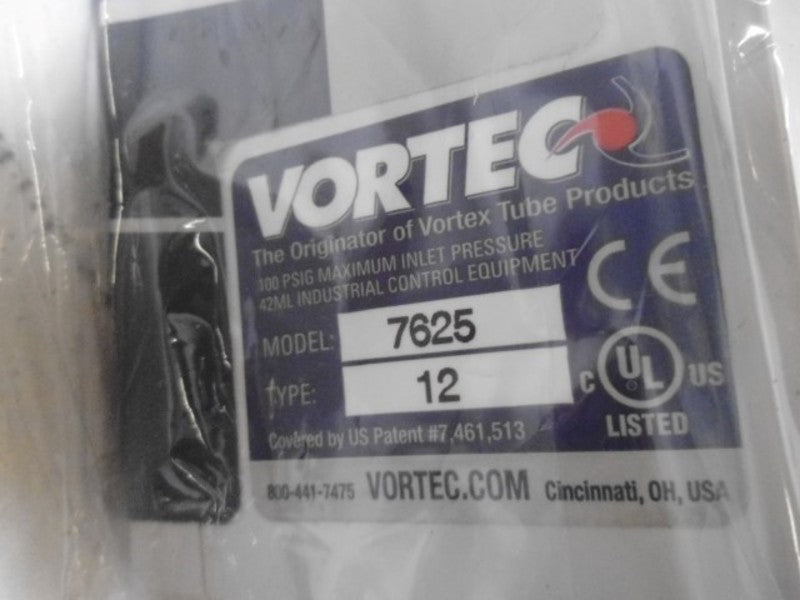 VORTEC 7625 A/C-1500 BTUH NEMA 12  NSMP