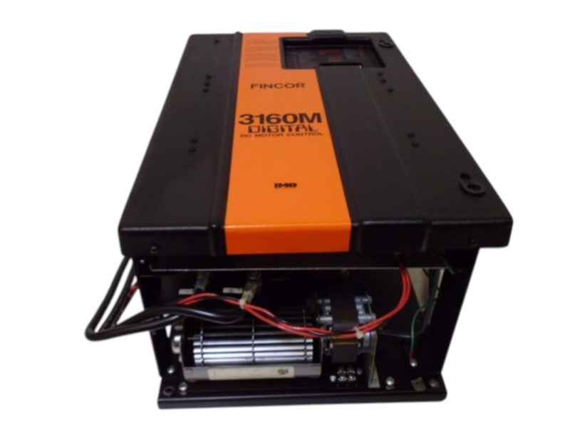 FINCOR 3162M DC MOTOR CONTROL  UNMP