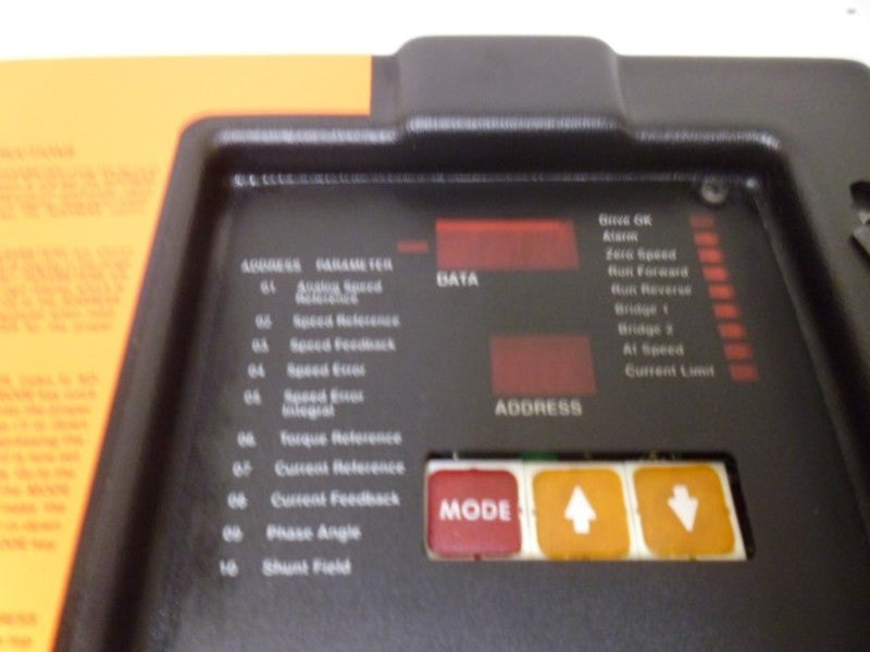 FINCOR 3162M DC MOTOR CONTROL  UNMP