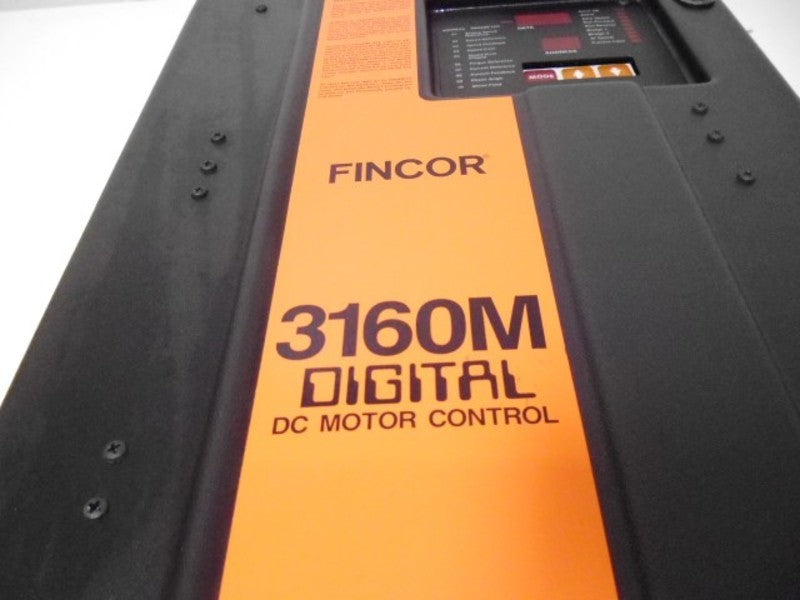 FINCOR 3162M DC MOTOR CONTROL  UNMP