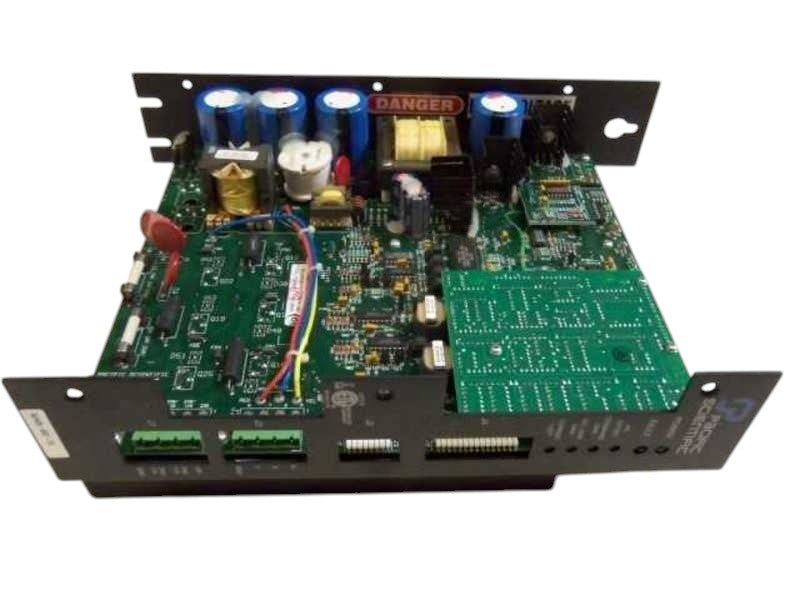 PACIFIC SCIENTIFIC SC403-002-T3 SERVO MOTOR DRIVE (AS IS)  UNMP