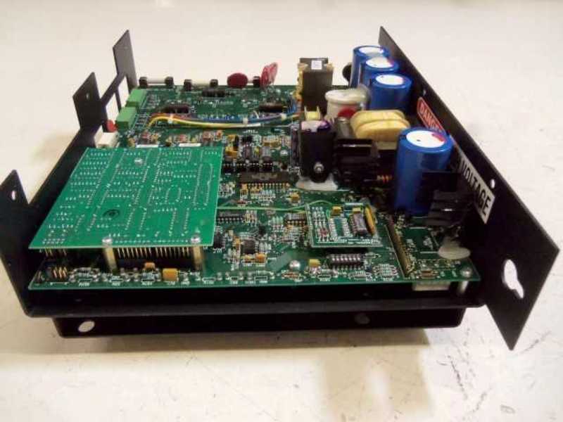 PACIFIC SCIENTIFIC SC403-002-T3 SERVO MOTOR DRIVE (AS IS)  UNMP