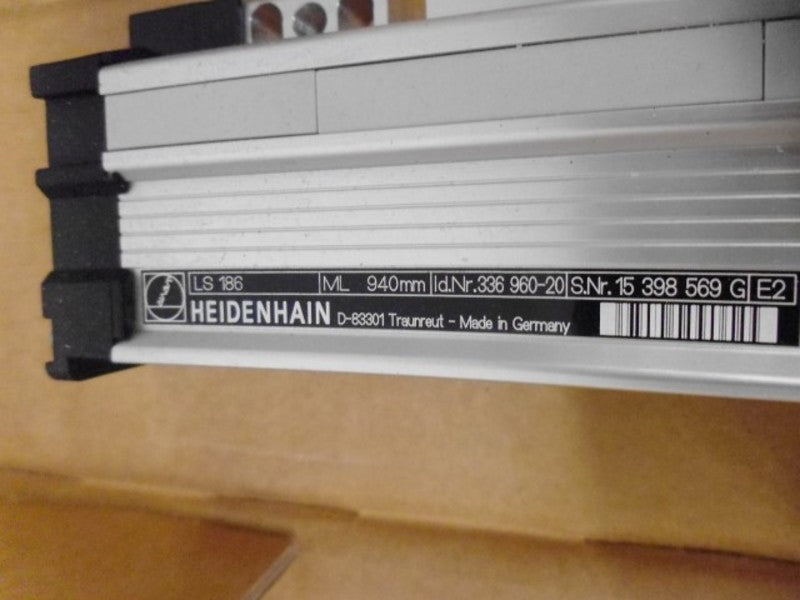 HEIDENHAIN 336960-20  NSMP