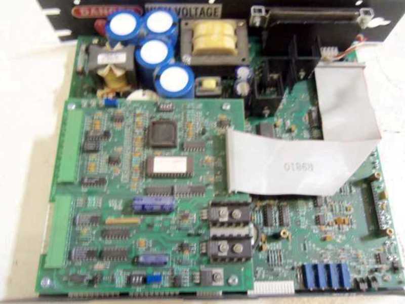 PACIFIC SCIENTIFIC SC422-610-T2 SERVO AMPLIFIER (AS IS)  UNMP