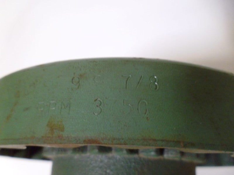 TB WOODS 9Sx7/8 FLANGE  NSNP