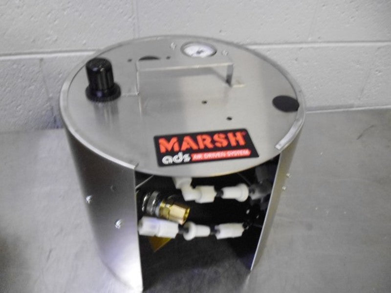 VIDEOJET 26287 MARSH AIR DRIVEN SYSTEM  NSMP