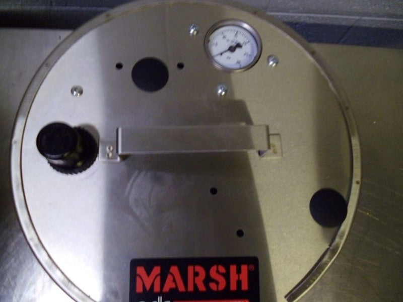 VIDEOJET 26287 MARSH AIR DRIVEN SYSTEM  NSMP