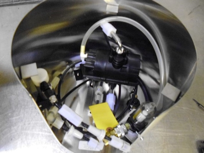 VIDEOJET 26287 MARSH AIR DRIVEN SYSTEM  NSMP
