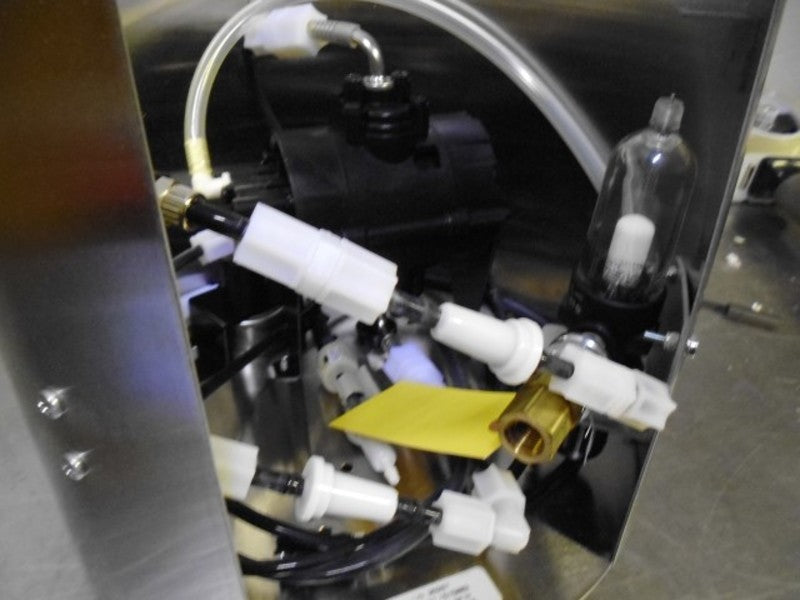 VIDEOJET 26287 MARSH AIR DRIVEN SYSTEM  NSMP
