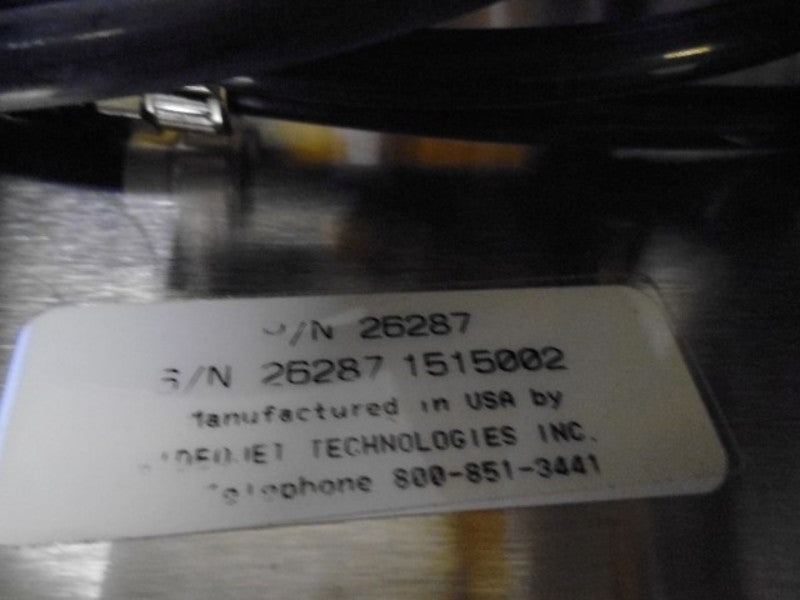VIDEOJET 26287 MARSH AIR DRIVEN SYSTEM  NSMP