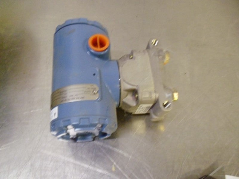 ROSEMOUNT 2024D2A12A0S1B4 PRESSURE TRANSMITTER 0-200 IN H2O  NSMP