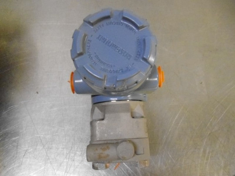 ROSEMOUNT 2024D2A12A0S1B4 PRESSURE TRANSMITTER 0-200 IN H2O  NSMP