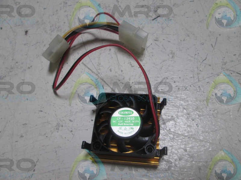 COLORFUL FAN CF-12410  NSMP