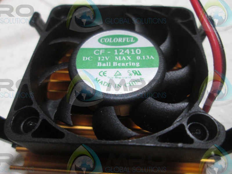 COLORFUL FAN CF-12410  NSMP