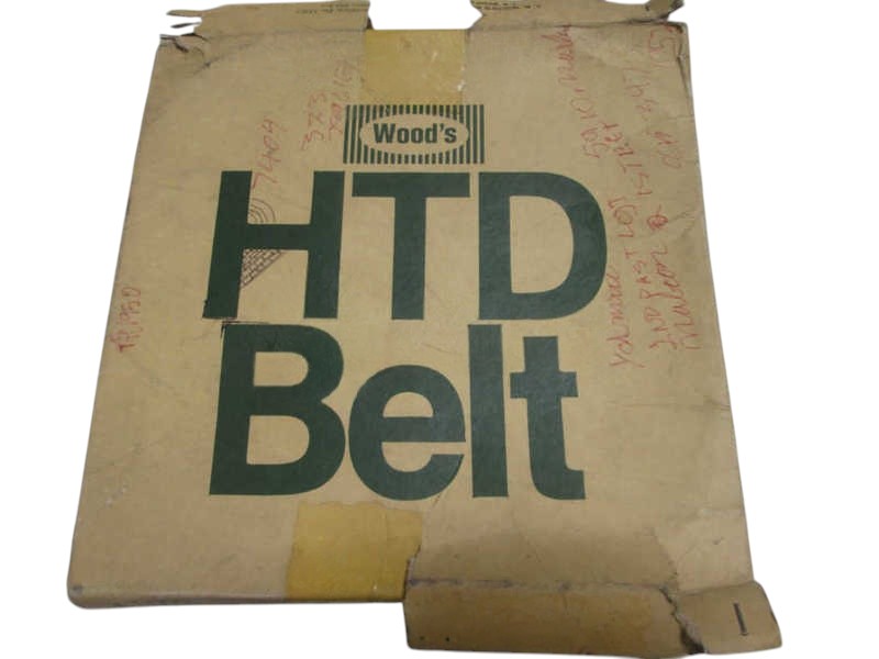 WOOD'S HTD BELT 8808M20 BELT (DAMAGED BOX  NSMP