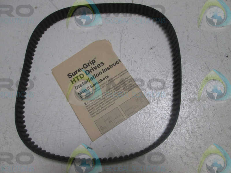 WOOD'S HTD BELT 8808M20 BELT (DAMAGED BOX  NSMP
