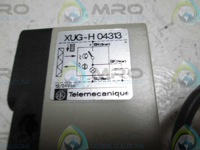 TELEMECANIQUE XUG-H04313 PHOTOELECTRIC SENSOR  NSNP