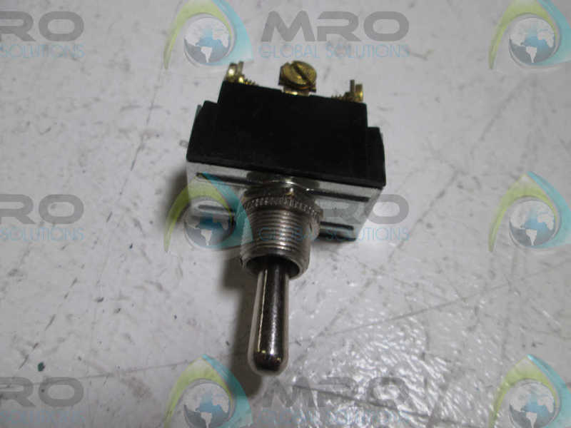 COLE HERSEE 55054 TOGGLE SWITCH  NSMP