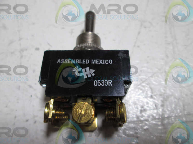 COLE HERSEE 55054 TOGGLE SWITCH  NSMP